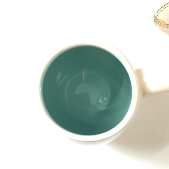 Rae Dunn by Magenta Hunt Mug Lot of 2 - Picture 2 of 4